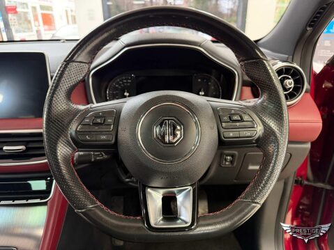 MG HS 1.5 T-GDI Exclusive Euro 6 (s/s) 5dr 57