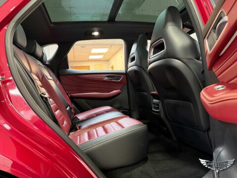 MG HS 1.5 T-GDI Exclusive Euro 6 (s/s) 5dr 66