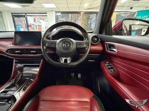 MG HS 1.5 T-GDI Exclusive Euro 6 (s/s) 5dr 54