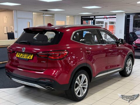 MG HS 1.5 T-GDI Exclusive Euro 6 (s/s) 5dr 3