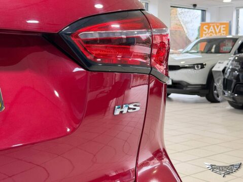 MG HS 1.5 T-GDI Exclusive Euro 6 (s/s) 5dr 20