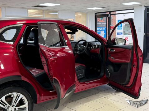 MG HS 1.5 T-GDI Exclusive Euro 6 (s/s) 5dr 48