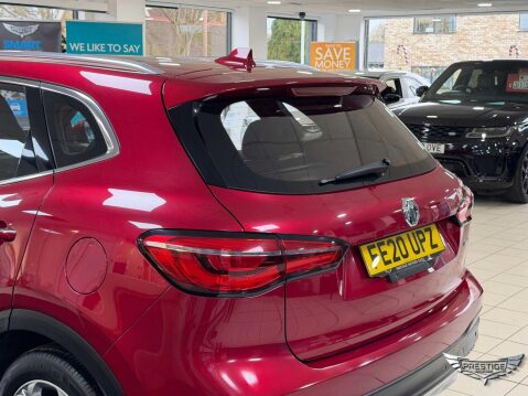 MG HS 1.5 T-GDI Exclusive Euro 6 (s/s) 5dr 44