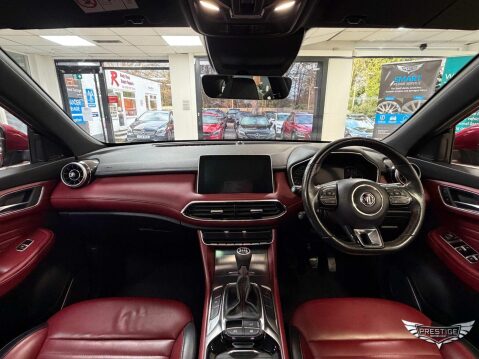 MG HS 1.5 T-GDI Exclusive Euro 6 (s/s) 5dr 25