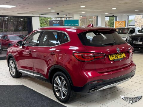 MG HS 1.5 T-GDI Exclusive Euro 6 (s/s) 5dr 4