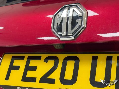 MG HS 1.5 T-GDI Exclusive Euro 6 (s/s) 5dr 19