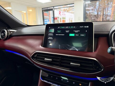 MG HS 1.5 T-GDI Exclusive Euro 6 (s/s) 5dr 83