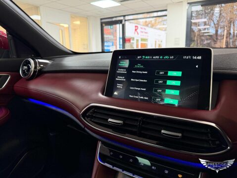 MG HS 1.5 T-GDI Exclusive Euro 6 (s/s) 5dr 84