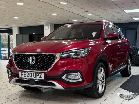MG HS 1.5 T-GDI Exclusive Euro 6 (s/s) 5dr 40