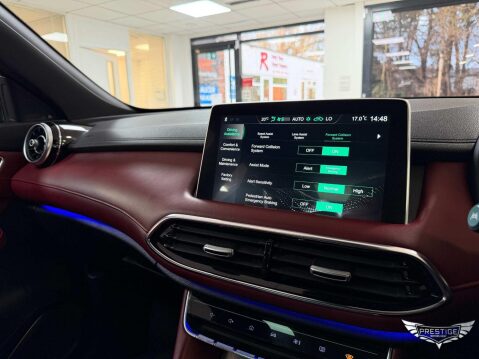 MG HS 1.5 T-GDI Exclusive Euro 6 (s/s) 5dr 36