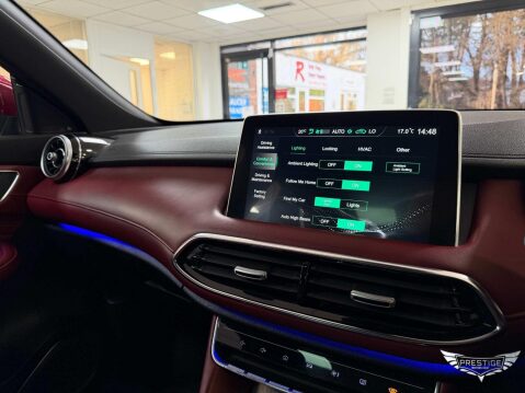 MG HS 1.5 T-GDI Exclusive Euro 6 (s/s) 5dr 37