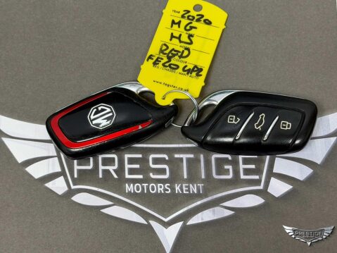 MG HS 1.5 T-GDI Exclusive Euro 6 (s/s) 5dr 100