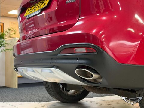 MG HS 1.5 T-GDI Exclusive Euro 6 (s/s) 5dr 17