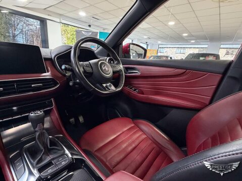 MG HS 1.5 T-GDI Exclusive Euro 6 (s/s) 5dr 55