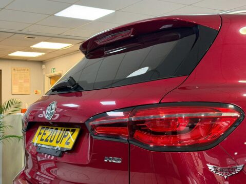 MG HS 1.5 T-GDI Exclusive Euro 6 (s/s) 5dr 18