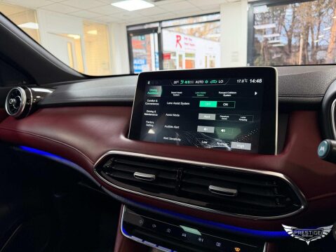 MG HS 1.5 T-GDI Exclusive Euro 6 (s/s) 5dr 35