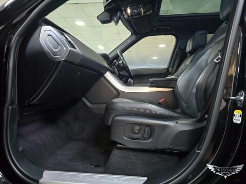 Land Rover Range Rover Sport 3.0 SD V6 HSE Auto 4WD Euro 6 (s/s) 5dr 76