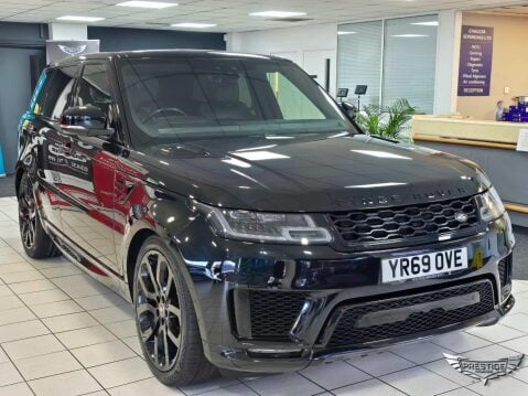Land Rover Range Rover Sport 3.0 SD V6 HSE Auto 4WD Euro 6 (s/s) 5dr 1