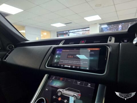 Land Rover Range Rover Sport 3.0 SD V6 HSE Auto 4WD Euro 6 (s/s) 5dr 36