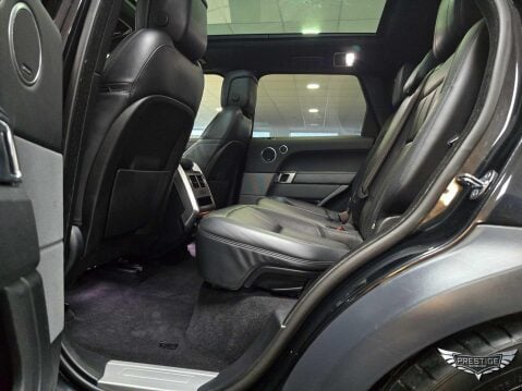 Land Rover Range Rover Sport 3.0 SD V6 HSE Auto 4WD Euro 6 (s/s) 5dr 77