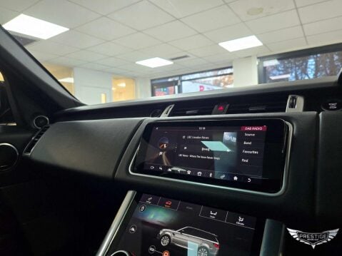 Land Rover Range Rover Sport 3.0 SD V6 HSE Auto 4WD Euro 6 (s/s) 5dr 80