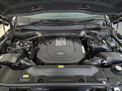 Land Rover Range Rover Sport 3.0 SD V6 HSE Auto 4WD Euro 6 (s/s) 5dr 97