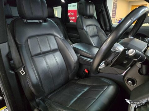 Land Rover Range Rover Sport 3.0 SD V6 HSE Auto 4WD Euro 6 (s/s) 5dr 88