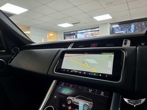 Land Rover Range Rover Sport 3.0 SD V6 HSE Auto 4WD Euro 6 (s/s) 5dr 30