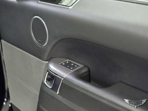 Land Rover Range Rover Sport 3.0 SD V6 HSE Auto 4WD Euro 6 (s/s) 5dr 86