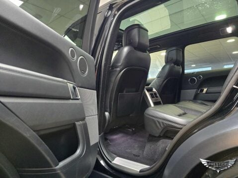 Land Rover Range Rover Sport 3.0 SD V6 HSE Auto 4WD Euro 6 (s/s) 5dr 50