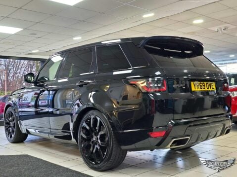 Land Rover Range Rover Sport 3.0 SD V6 HSE Auto 4WD Euro 6 (s/s) 5dr 42