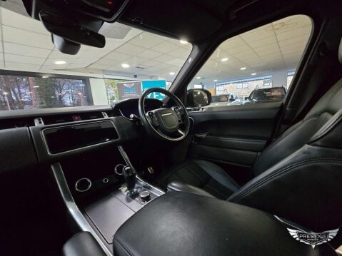 Land Rover Range Rover Sport 3.0 SD V6 HSE Auto 4WD Euro 6 (s/s) 5dr 54