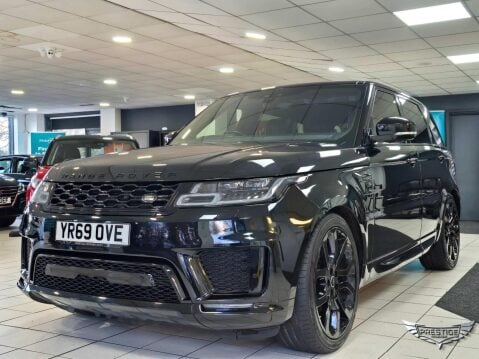 Land Rover Range Rover Sport 3.0 SD V6 HSE Auto 4WD Euro 6 (s/s) 5dr 39
