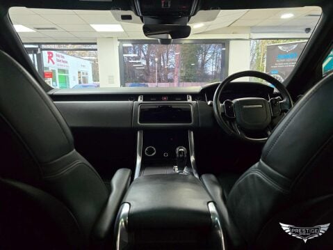 Land Rover Range Rover Sport 3.0 SD V6 HSE Auto 4WD Euro 6 (s/s) 5dr 78