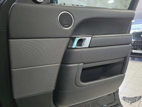 Land Rover Range Rover Sport 3.0 SD V6 HSE Auto 4WD Euro 6 (s/s) 5dr 87