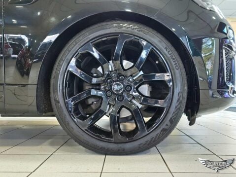 Land Rover Range Rover Sport 3.0 SD V6 HSE Auto 4WD Euro 6 (s/s) 5dr 73