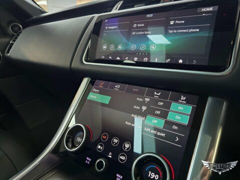 Land Rover Range Rover Sport 3.0 SD V6 HSE Auto 4WD Euro 6 (s/s) 5dr 84