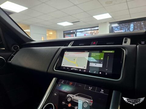 Land Rover Range Rover Sport 3.0 SD V6 HSE Auto 4WD Euro 6 (s/s) 5dr 31