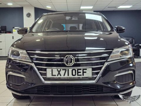 MG MG5 52.5kWh Excite Auto 5dr 80