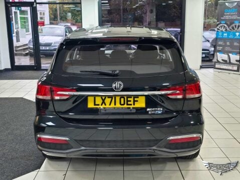 MG MG5 52.5kWh Excite Auto 5dr 82