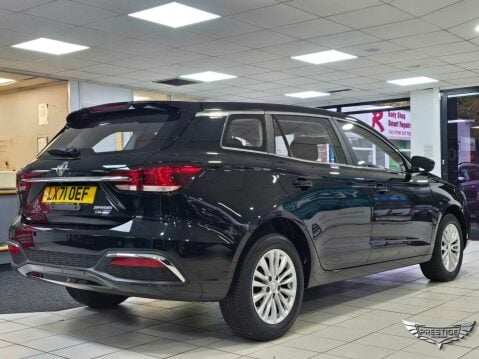 MG MG5 52.5kWh Excite Auto 5dr 37