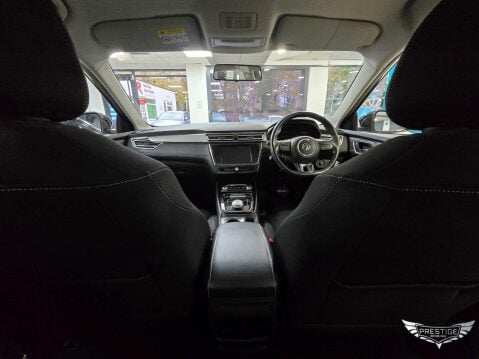 MG MG5 52.5kWh Excite Auto 5dr 75