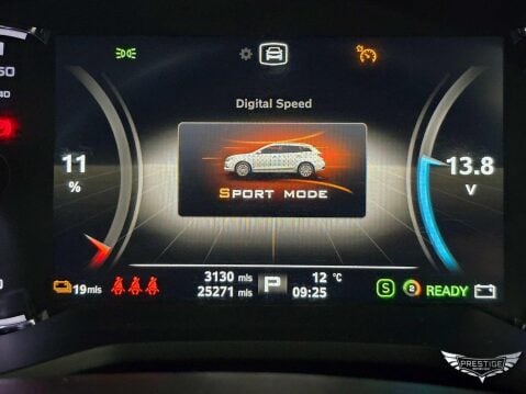 MG MG5 52.5kWh Excite Auto 5dr 34