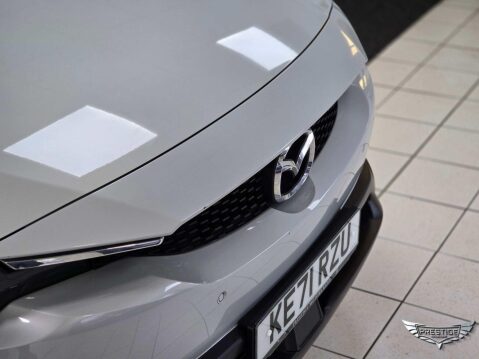 Mazda MX-30 35.5kWh SE-L Lux Auto 5dr 7