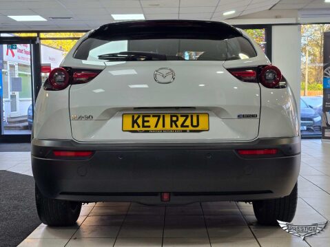 Mazda MX-30 35.5kWh SE-L Lux Auto 5dr 87