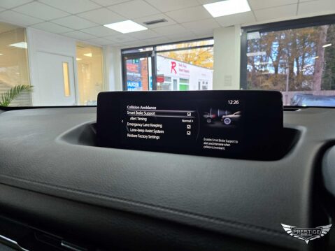 Mazda MX-30 35.5kWh SE-L Lux Auto 5dr 35