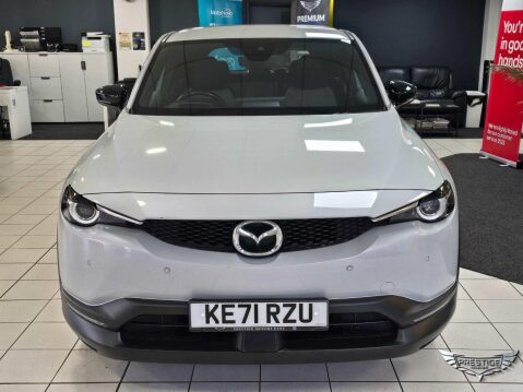 Mazda MX-30 35.5kWh SE-L Lux Auto 5dr 85