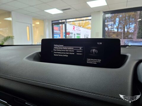 Mazda MX-30 35.5kWh SE-L Lux Auto 5dr 77