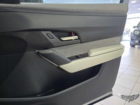 Mazda MX-30 35.5kWh SE-L Lux Auto 5dr 81