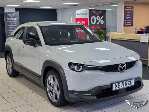 Mazda MX-30 35.5kWh SE-L Lux Auto 5dr 1